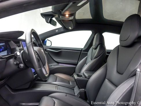 Used 2019 Tesla Model S Performance image 12