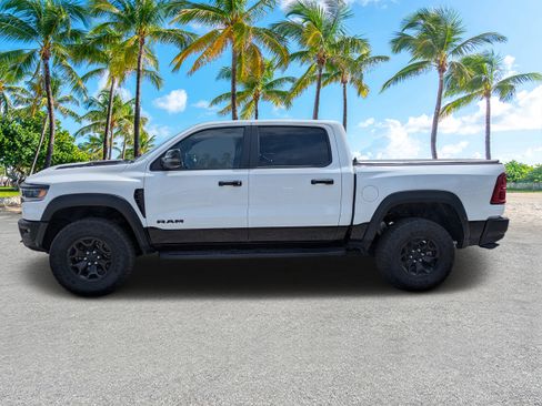 Used 2025 RAM 1500 RHO w/ RHO Level 1 Equipment Group AWD/4WD image 6