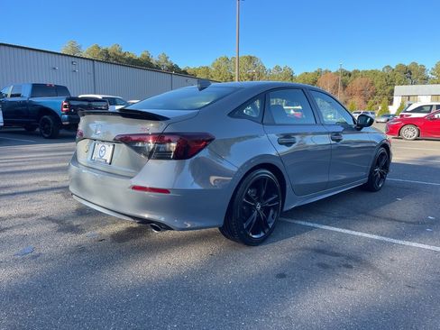 Certified 2025 Honda Civic Si image 8