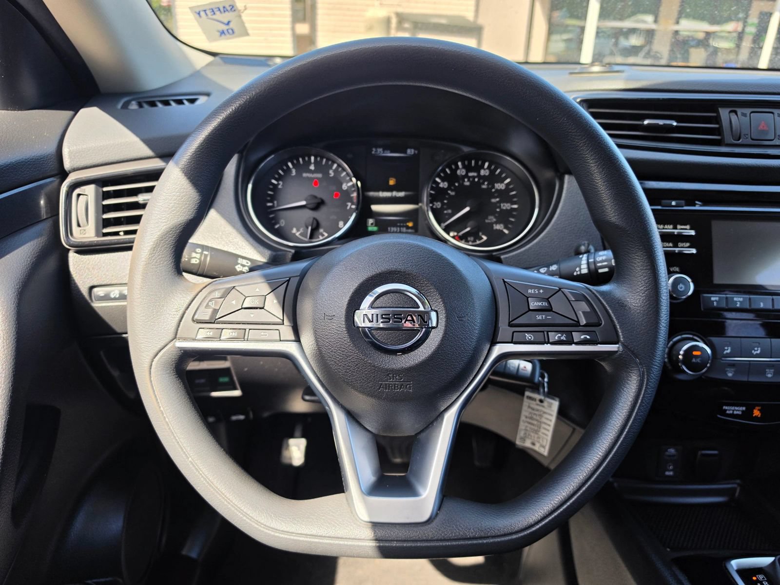 Used 2017 Nissan Rogue S w/ S Appearance Package FWD image 10
