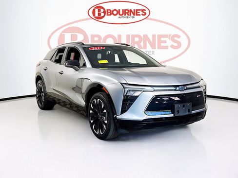Used 2024 Chevrolet Blazer EV RS AWD/4WD image 1