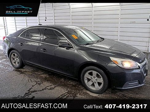 Used 2015 Chevrolet Malibu LS FWD image 1