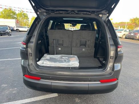 New 2026 Jeep Grand Cherokee L Limited AWD/4WD image 22