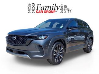 Certified 2025 MAZDA CX-50 AWD 2.5 Turbo w/ Weather Package video 1