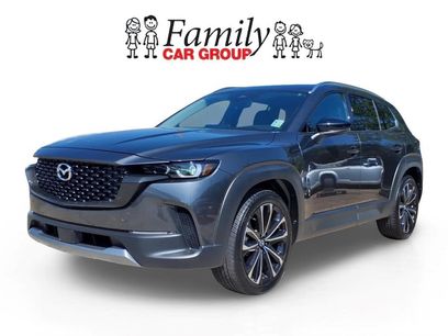 Certified 2025 MAZDA CX-50 AWD 2.5 Turbo w/ Weather Package