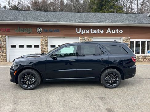 New 2026 Dodge Durango GT AWD/4WD image 8