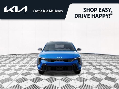 New 2026 Kia K4 GT-Line FWD image 1