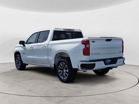 Used 2021 Chevrolet Silverado 1500 RST w/ Texas Edition Plus AWD/4WD image 5