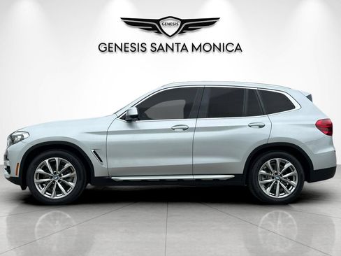 Used 2019 BMW X3 sDrive30i w/ Driving Assistance Package RWD image 8