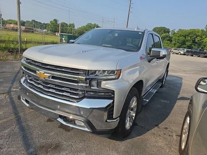 Used 2019 Chevrolet Silverado 1500 LTZ w/ LTZ Plus Package