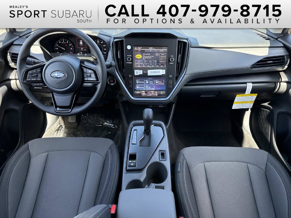 New 2026 Subaru Crosstrek 2.5i AWD/4WD image 18
