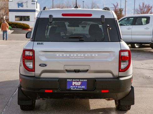 Used 2022 Ford Bronco Sport Big Bend w/ Convenience Package image 6