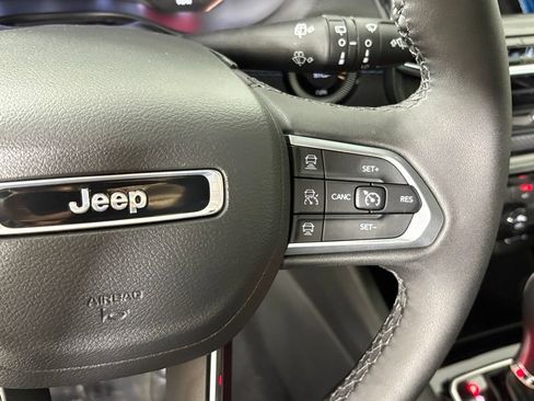 New 2026 Jeep Compass Limited AWD/4WD image 21