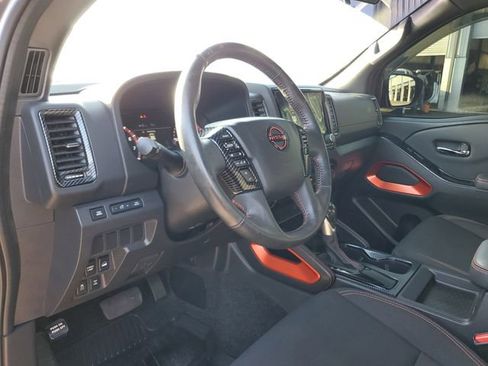 Used 2022 Nissan Frontier PRO-4X w/ Off-Road Protection Package AWD/4WD image 20