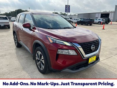 Used 2023 Nissan Rogue SV