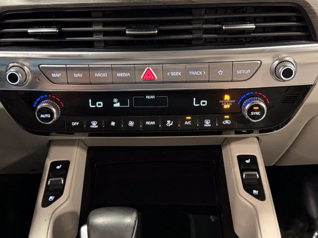 Used 2022 Kia Telluride EX FWD image 25