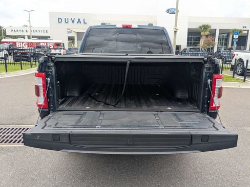 Used 2022 Ford F150 Limited AWD/4WD image 13