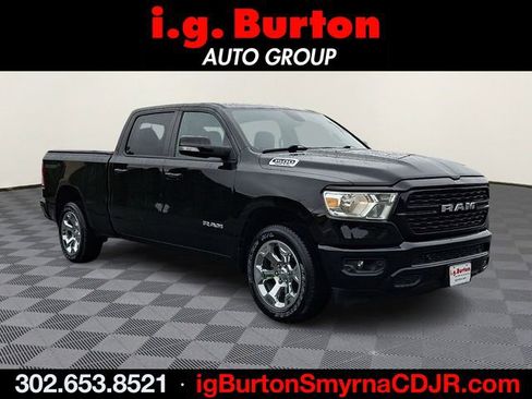 Used 2022 RAM 1500 Big Horn image 1