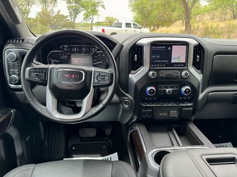 Used 2021 GMC Sierra 1500 SLT AWD/4WD image 13
