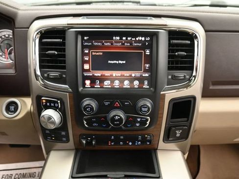 Used 2015 RAM 1500 Laramie w/ Convenience Group AWD/4WD image 19