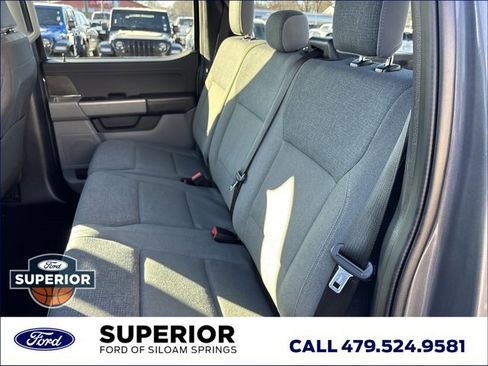 Used 2025 Ford F150 XLT w/ Equipment Group 301A Standard image 15