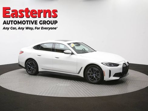 Used 2023 BMW i4 eDrive35 w/ Premium Package RWD image 48