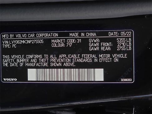 Used 2022 Volvo S90 B6 Momentum w/ Advanced Package image 40