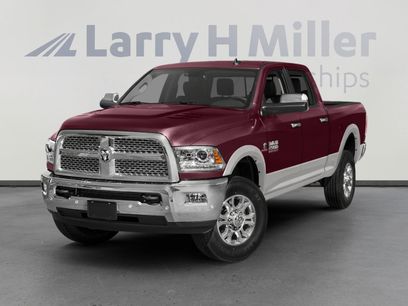 Used 2018 RAM 2500 Laramie w/ Convenience Group