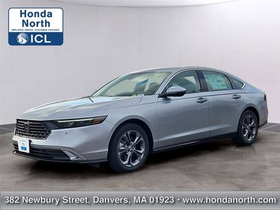 New 2025 Honda Accord EX-L