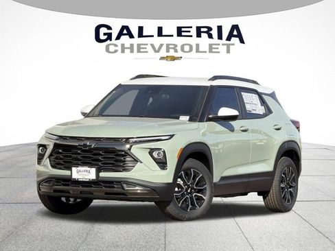 New 2026 Chevrolet TrailBlazer ACTIV w/ Driver Confidence Package image 2