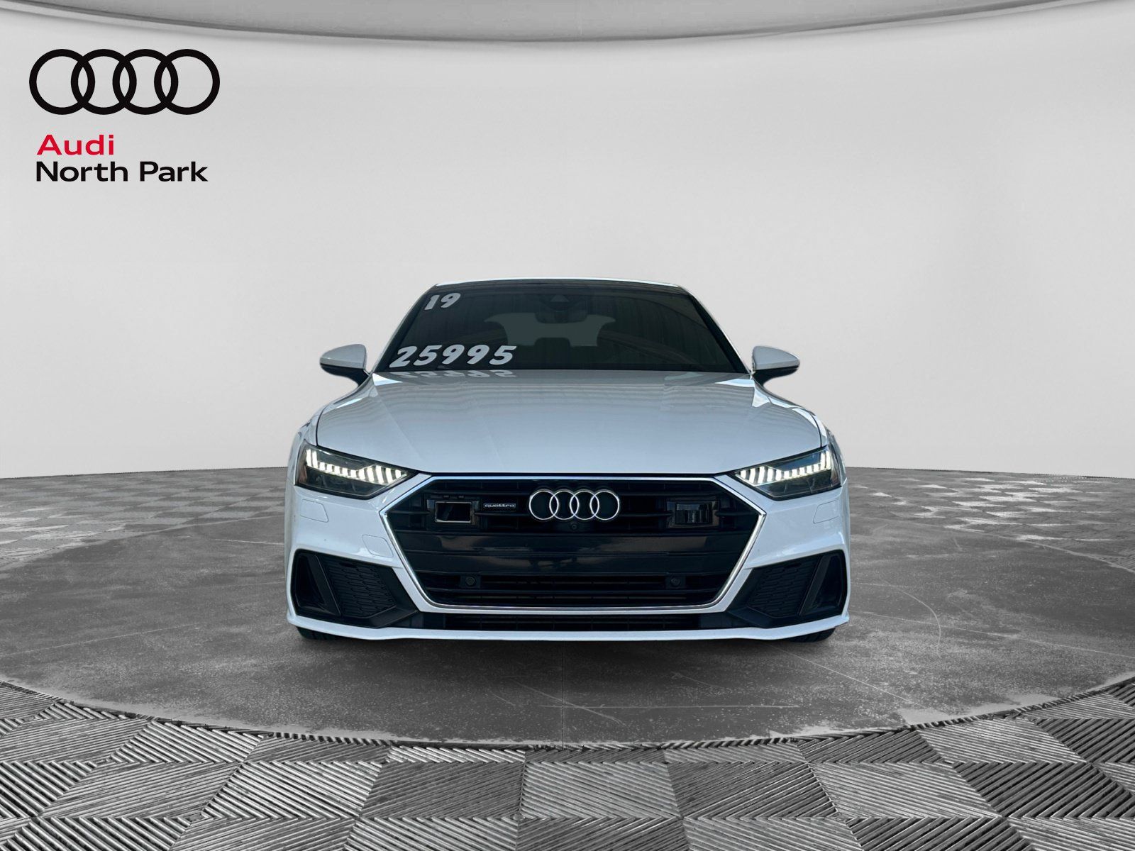 Used 2019 Audi A7 3.0T Premium Plus w/ Premium Plus Package AWD/4WD image 8