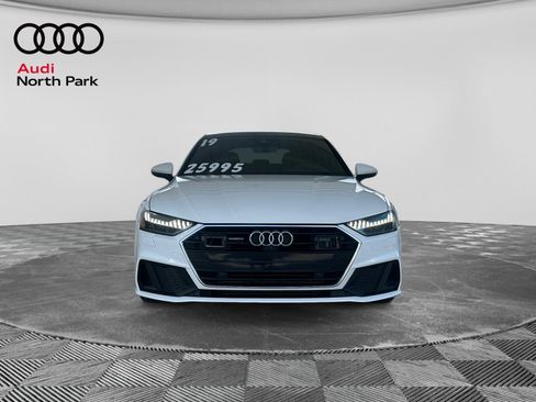 Used 2019 Audi A7 3.0T Premium Plus w/ Premium Plus Package AWD/4WD image 8