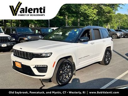 Used 2025 Jeep Grand Cherokee Summit