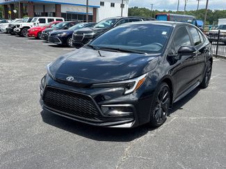 Used 2025 Toyota Corolla SE FWD video 2