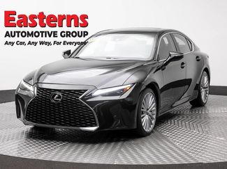 Used 2022 Lexus IS 300 AWD w/ Premium Package video 1