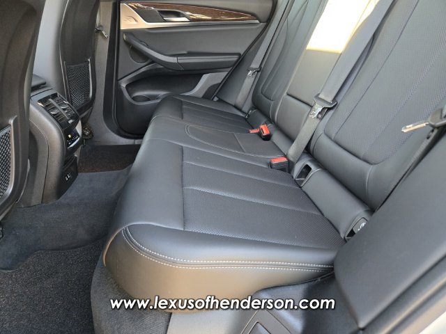 Used 2023 BMW X3 sDrive30i w/ Premium Package RWD image 12