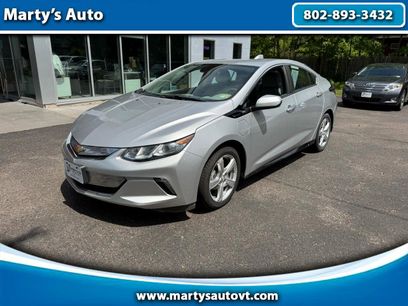 Used 2018 Chevrolet Volt LT w/ LT Driver Confidence Package