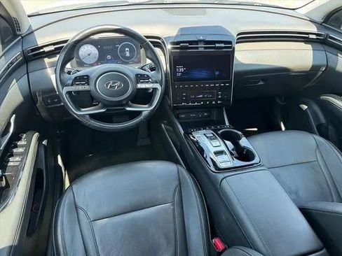Used 2024 Hyundai Tucson Limited AWD/4WD image 17