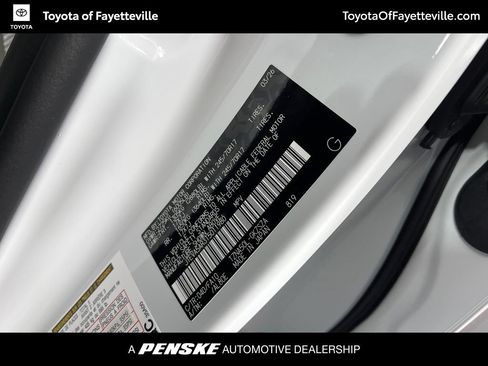 Used 2026 Toyota 4Runner SR5 RWD image 31
