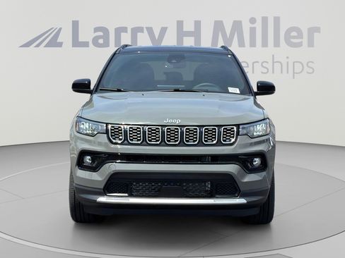 New 2026 Jeep Compass Limited AWD/4WD image 9
