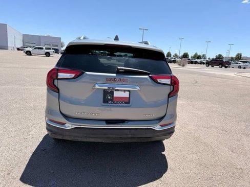 Used 2023 GMC Terrain SLT AWD/4WD image 7