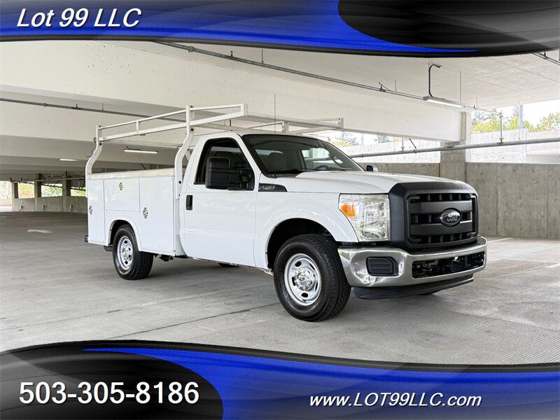 Used 2014 Ford F250 XL w/ XL Value Package RWD image 4