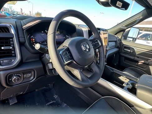 New 2026 RAM 3500 Laramie w/ Night Edition image 16