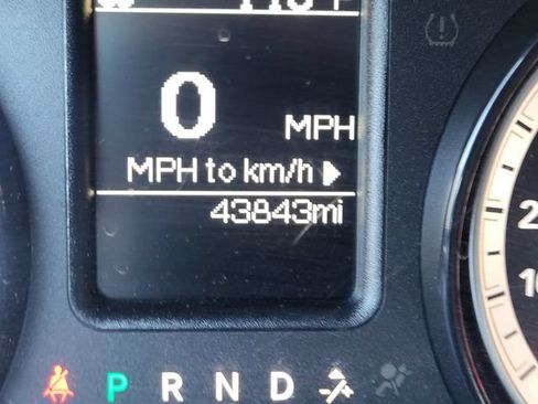 Used 2024 RAM 1500 Warlock AWD/4WD image 11