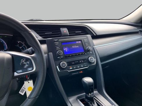 Used 2020 Honda Civic LX image 7