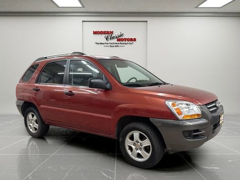 Used 2007 Kia Sportage LX FWD image 7