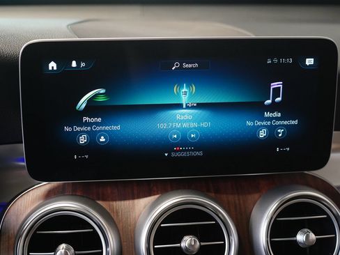 Certified 2022 Mercedes-Benz GLC 300 4MATIC image 21