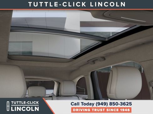New 2026 Lincoln Nautilus Black Label image 22