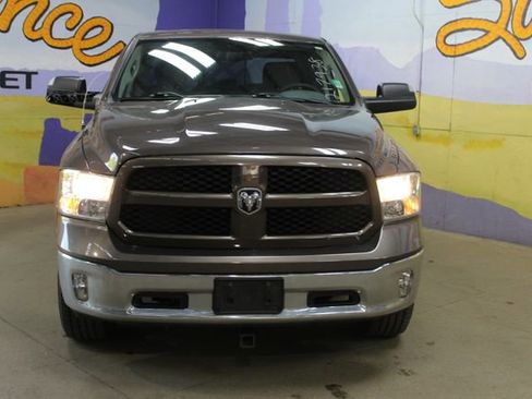 Used 2018 RAM 1500 Outdoorsman AWD/4WD image 3