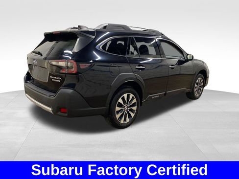 Certified 2024 Subaru Outback Touring AWD/4WD image 4